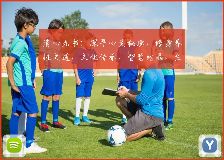 清心九书：探寻心灵秘境，修身养性之道，文化传承，智慧结晶，生活指南